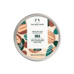 �U�{�f�B�V���b�v�iTHE BODY SHOP�j/�{�f�B�o�^�[ �V�A  200mL