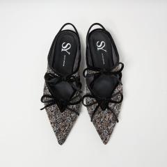 �I�f�b�g�G�I�f�B�[���iODETTE �d ODILE�j/��SY���|�C���e�b�h ���{�� �o�b�N�x���g �t���b�g15��