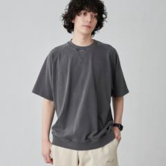コーエン（coen）/ピグメントスウェットTシャツ