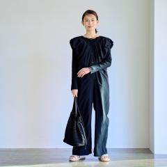 コーエン（coen）/【RONEL】ギャザーオールインワン