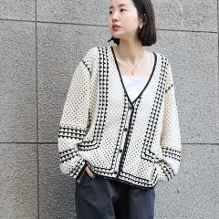 �R�[�G���icoen�j/�N���V�F�҂�V�l�b�N�J�[�f�B�K��