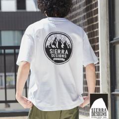 コーエン（coen）/SIERRA DESIGNS（シエラデザインズ）別注プリントTシャツ