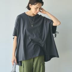 コーエン（coen）/バックドロストゆるTシャツ