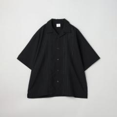 コーエン（coen）/リネンタッチキューバシャツ