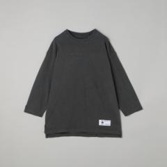 コーエン（coen）/USAコットンピグメントフットボールTシャツ