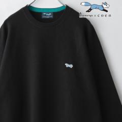 コーエン（coen）/Penneys（ぺニーズ）別注スウェットライクニット