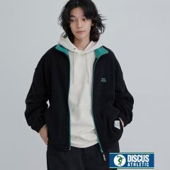 コーエン(coen)/DISCUS ATHLETIC(ディスカス アスレチック)別注フリースジップジャケット コーエン(coen)/DISCUS ATHLETIC(ディスカス アスレチック)別注フリースジップジャケット
