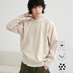 コーエン(coen)/コンフォートニットプルオーバー コーエン(coen)/コンフォートニットプルオーバー