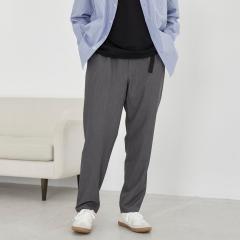 コーエン(coen)/ベルテッドTRイージーテーパードパンツ コーエン(coen)/ベルテッドTRイージーテーパードパンツ