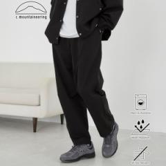 コーエン（coen）/【C．Mt】TAPERED PANTS