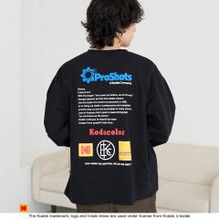 コーエン(coen)/【Kodak/コダック】カメラグラフィックプリントTシャツ コーエン(coen)/【Kodak/コダック】カメラグラフィックプリントTシャツ