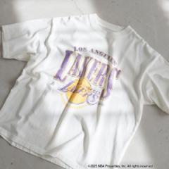 コーエン（coen）/NBA別注ヴィンテージライクプリントTシャツ