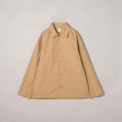 コーエン(coen)/タイプライターシャツカバーオール コーエン(coen)/タイプライターシャツカバーオール