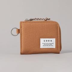 �R�[�G���icoen�j/�y�M�t�g�ɂ������߁z�L�����o�XPVC�R�C���P�[�X