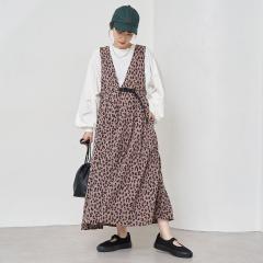 コーエン（coen）/【C．mt】撥水 Vネックジャンスカ