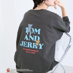 �R�[�G���icoen�j/�yTOM and JERRY �i�g���ƃW�F���[�j/ �ʒ��z �v�����g�t�b�g�{�[��T�V���c