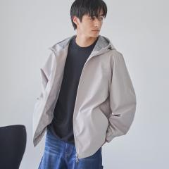 コーエン(coen)/ウィンドブロックシェルターフードブルゾン【撥水、透湿、防風】 コーエン(coen)/ウィンドブロックシェルターフードブルゾン【撥水、透湿、防風】