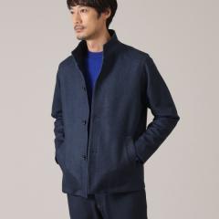 �^�P�I�L�N�`�iTAKEO KIKUCHI�j/�yDOWN FABRIC�z�_�E���t�@�u���b�N �X�^���h�J���[�u���]��