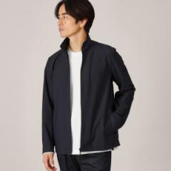 タケオキクチ（TAKEO KIKUCHI）/【4WAYストレッチライトアウター】エレクティブ ジャージブルゾン