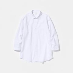 タケオキクチ（TAKEO KIKUCHI）/【LIMITED】リネンブレンド 7分袖シャツ
