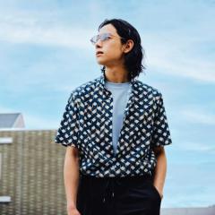 �^�P�I�L�N�`�iTAKEO KIKUCHI�j/�yCOOL CITY WEAR�z�ĖڃA�[�g�� �T�b�J�[�V���c �ʋC��