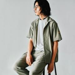 �^�P�I�L�N�`�iTAKEO KIKUCHI�j/�yCOOL CITY WEAR�z�G�A�[�g�[�� �I�[�v���J���[�V���c �ڐG�⊴�E�ʋC��
