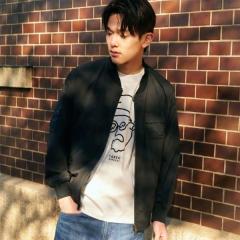 �^�P�I�L�N�`�iTAKEO KIKUCHI�j/�yBOWLER HAT LABEL�z���� MA�|1�u���]��