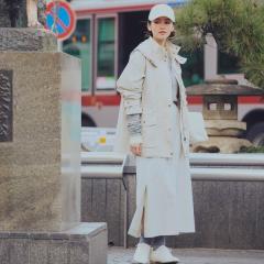 �R���T�C�Y���iCOMME CA ISM�j/�}�E���e���p�|�J�|