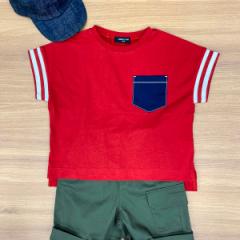 コムサイズム/ドルマンスリーブ　Ｔシャツ