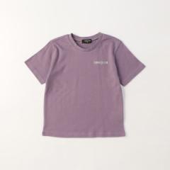 コムサイズム（COMME CA ISM）/ロゴプリント　半袖Ｔシャツ