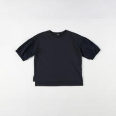 コムサイズム（COMME CA ISM）/ボリュームスリーブ Tシャツ