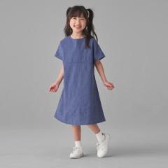 コムサイズム（COMME CA ISM）/2WAYサッカーワンピース