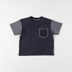 �R���T�C�Y���iCOMME CA ISM�j/�f�j�����W���[�W�[ �|�P�b�g�t��T�V���c