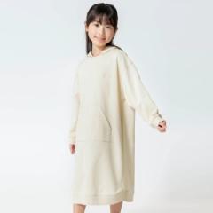コムサイズム（COMME CA ISM）/ビッグパーカワンピース