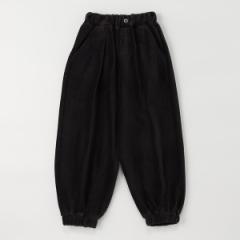 コムサイズム（COMME CA ISM）/ニットコール ワイドテーパードパンツ