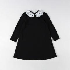 �R���T�C�Y���iCOMME CA ISM�j/�t�H�[�}�� ���[�X�ݕt���|���` �����s�[�X(140�|160cm)