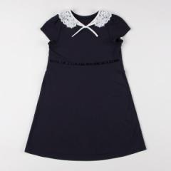 コムサイズム（COMME CA ISM）/レース襟付き 半袖ワンピース(140－160cm)