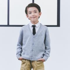 �R���T�C�Y���iCOMME CA ISM�j/�x�[�V�b�N �j�b�g �J�[�f�B�K�� (100�|130cm)