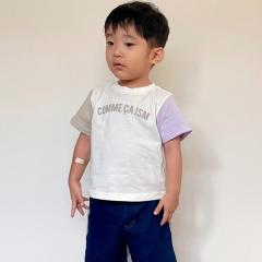 �R���T�C�Y���iCOMME CA ISM�j/�������ST�V���c (�x�r�[�T�C�Y)