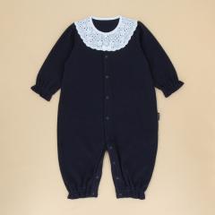 コムサイズム（COMME CA ISM）/レース付き ツーウェイオール