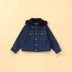 �R���T�C�Y���iCOMME CA ISM�j/�f�j�����C�N�X�g���b�` �t�[�h�t�� G�W���� (�x�r�[�T�C�Y)