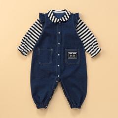 �R���T�C�Y���iCOMME CA ISM�j/�f�j�����C�N�X�g���b�` ���t���� �t�F�C�N���C���[�h�c�[�E�F�C�I�[��