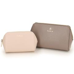 フルラ（FURLA）/【公式】フルラ カメリア コスメティックケースセット