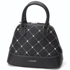 �� �o�K�W�F���[�iLA BAGAGERIE�j/���C���X�g�[�����x�b�g�@�J�E���U�[2way�n���h�o�b�O
