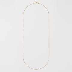 �A�K�b�g�iagete�j/K18�l�b�N���X�`�F�[���i45cm�j