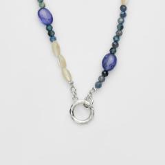 �A�K�b�g�iagete�j/�V���o�[�}���`�X�g�[���l�b�N���X