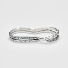 �A�K�b�g�iagete�j/�V���o�[�_�u���t�B���K�[�����O