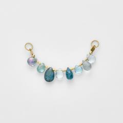 �A�K�b�g�iagete�j/��Eva Hanusova for agete�i�G���@�n�k�\���@�t�H�[�A�K�b�g�j���l�b�N���X�`���[��