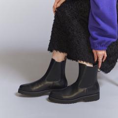 ビューティー&ユース ユナイテッドアローズ(BEAUTY&YOUTH)/レザー サイドゴアブーツ ビューティー&ユース ユナイテッドアローズ(BEAUTY&YOUTH)/レザー サイドゴアブーツ