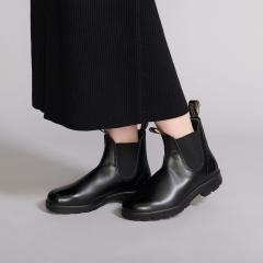 �r���[�e�B�[�����[�X ���i�C�e�b�h�A���[�Y�iBEAUTY&YOUTH�j/��Blundstone���u���b�V���I�t ���U�[ �T�C�h�S�A �u�[�c